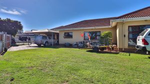 Read more about the article ‘n Woning in Hartenbos met ‘n Ligging om van te Droom!
